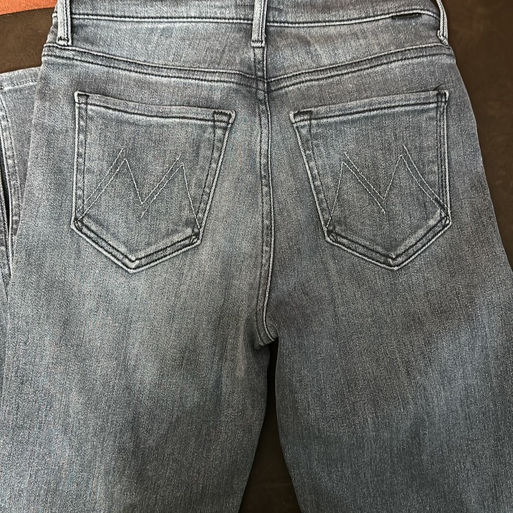 The Rascal Sliced Up Heel Jeans - Picture 7 of 10